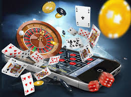 Online Casino - Oplev Spændingen fra Hjemmet