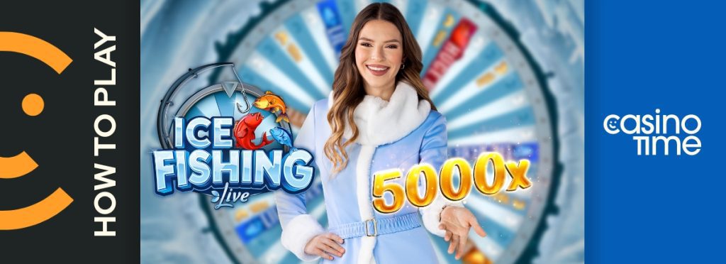 Catch Big Wins with Fishing Time Get Your 50 Free Spins!