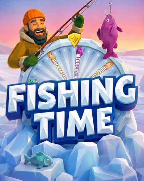Catch Big Wins with Fishing Time Get Your 50 Free Spins!