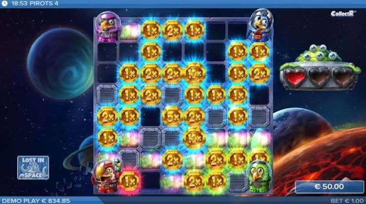 Pirots 4 Elk An In-Depth Look at the Exciting World of Online Gaming