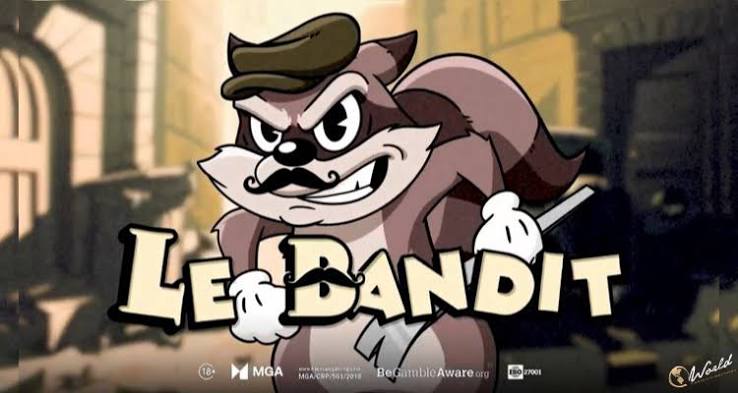 Spil Le Bandit En Spændende Rejse Ind i Slotternes Verden Spil Le Bandit En Spændende Rejse Ind i Slotternes Verden